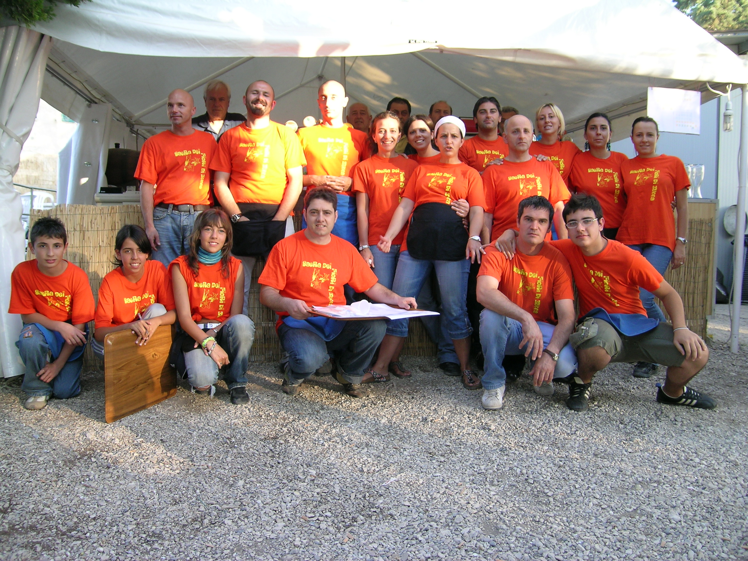 Sagra del Fiore di Zucca 2007